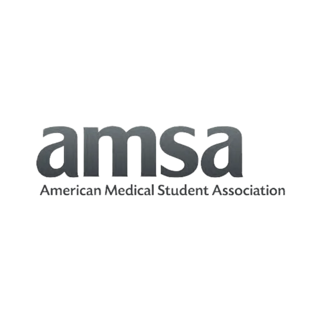 AMSA American Medical Student Association Logo